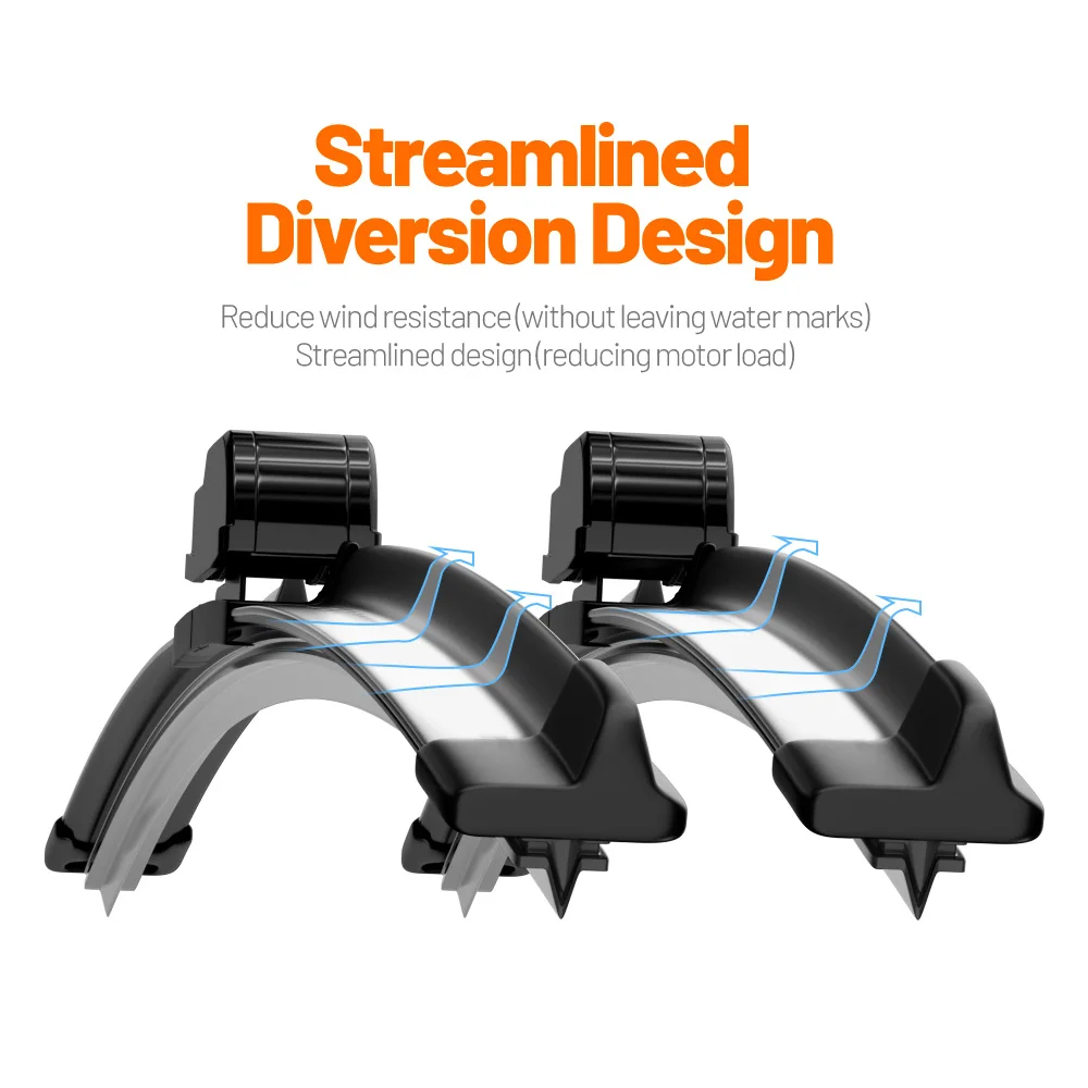 ل BMW X3 F25 2011-2017 2015 2012 2013 2014 ممسحة شفرات الممسحة الأمامية والخلفية الزجاج الأمامي نافذة فرش 26 "+ 20" + 13" #5