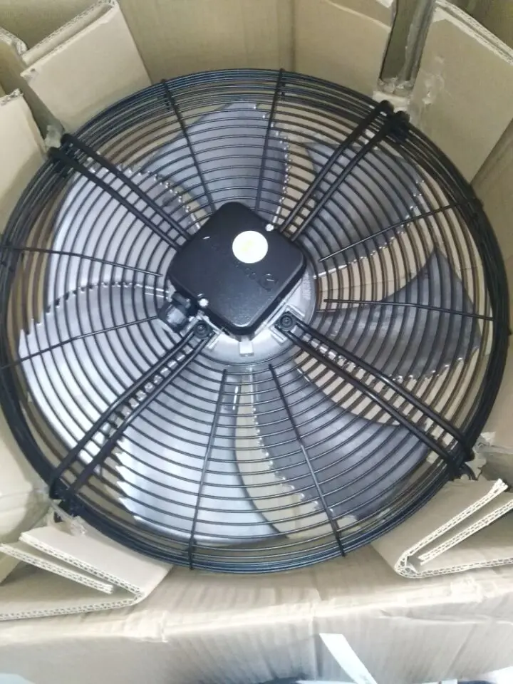 Germany Xerox Hundred Air Conditioner Condensing Fan ZIEHL. ABEGG Air Conditioner Condensing Fan FE050 FE060