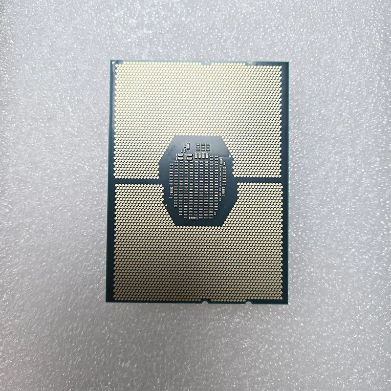 Original used Xeon Platinum 8353H CPU Processor 2.5 - 3.8 GHZ 28Cores 56 Threads  24.75MB 150W For FCLGA4189 Server Mortherboard