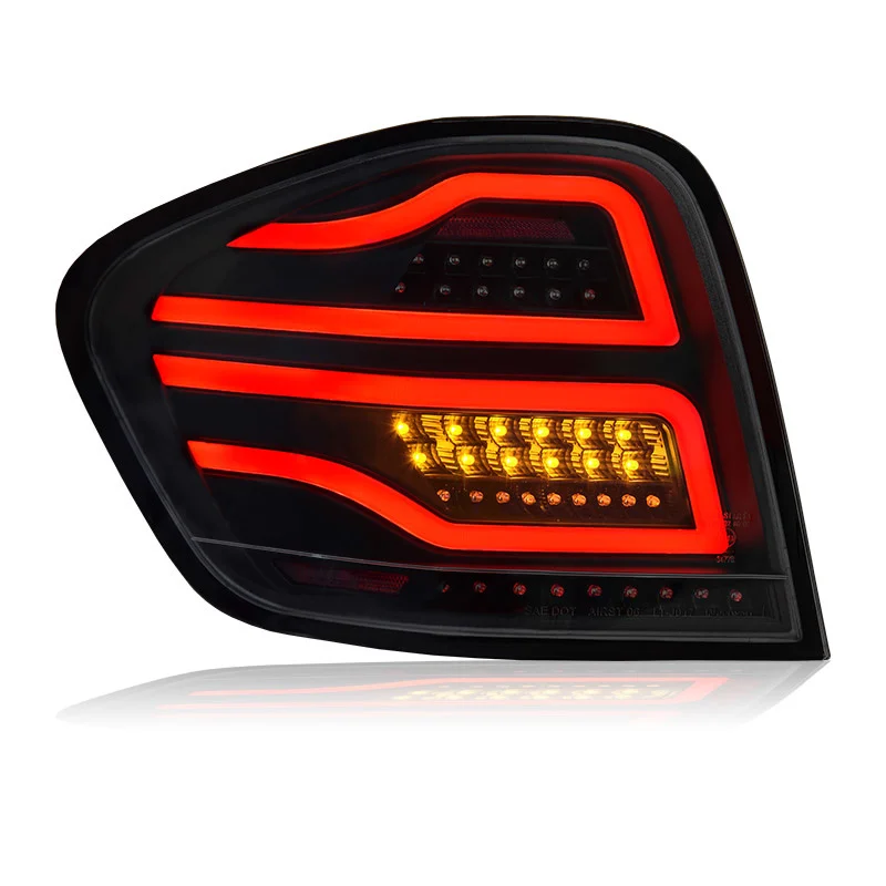 Auto Styg Lampe für Mercedes benz ML W164 Rückleuchten 2005-2008 ML350 ML500 LED Rücklicht Signal DRL Bremse reverse Zubehör