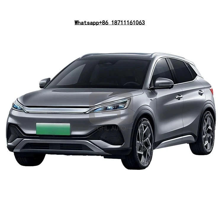 2024 Atto 3 Accessories - 2024 New Energy Vehicle Parts for Yuan Plus Electric Car