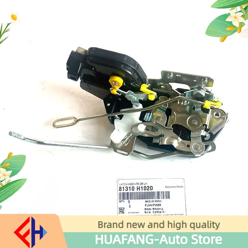 New Genuine Door Lock Actuator Latch OEM 81310-H1020 For Hyundai Terracan