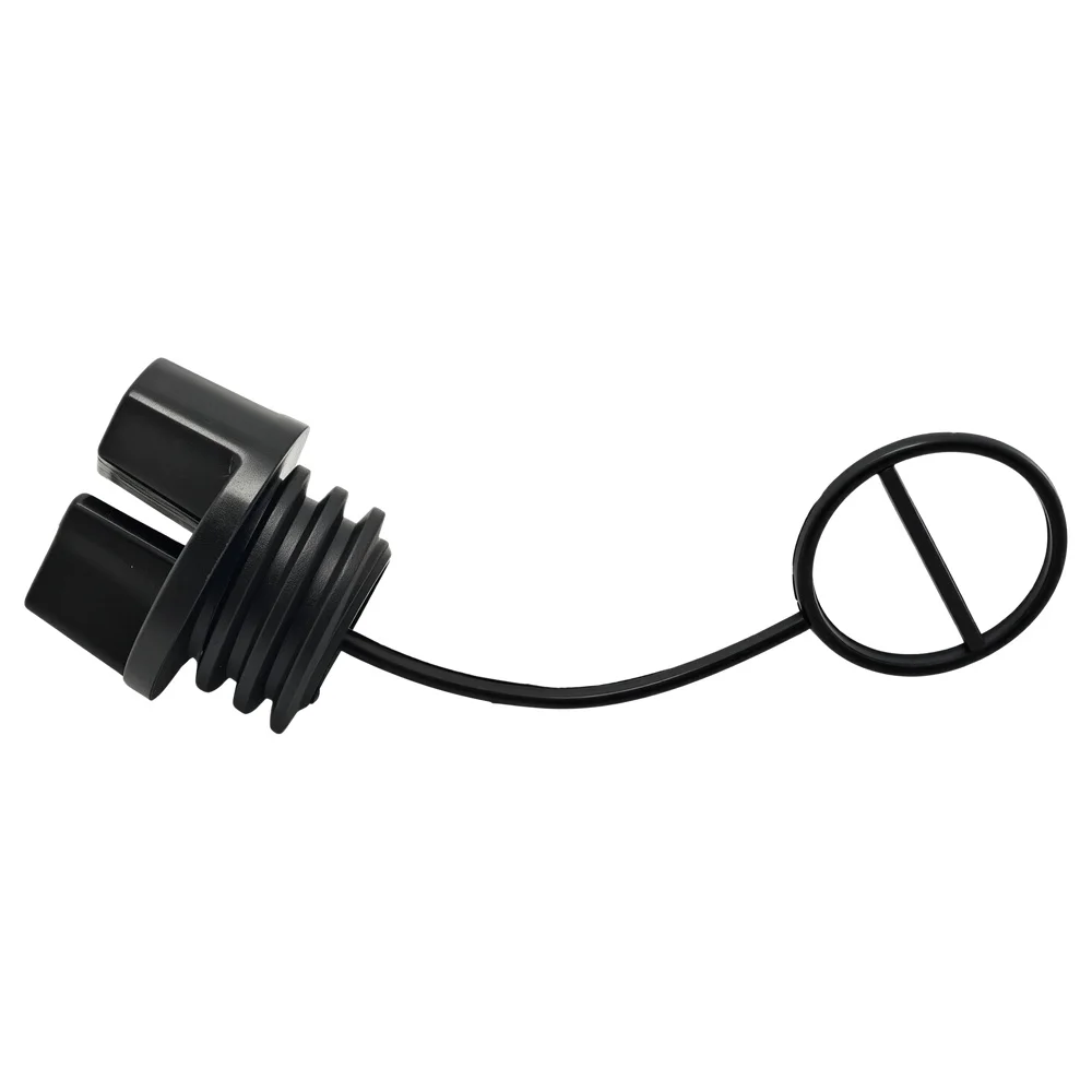 1pc Oil Tank Filler Cap For McCulloch Chainsaw MAC CAT 335 338 435 Garden Tools