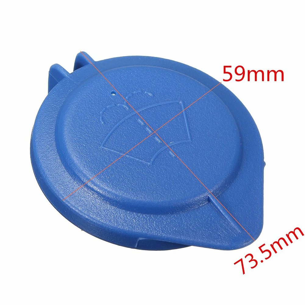 Windscreen Washer Bottle Cap 643237 For Peugeot 407 5008 3008 For Citroen C5 C6 Plastic Wiper Glass Water Bottle Cover Replace