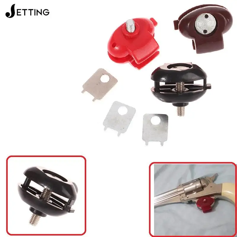 Gun Lock For Trigger Safety ABS Key Locks For Rifle Pistol Firearms Hunting & Shooting Accessory