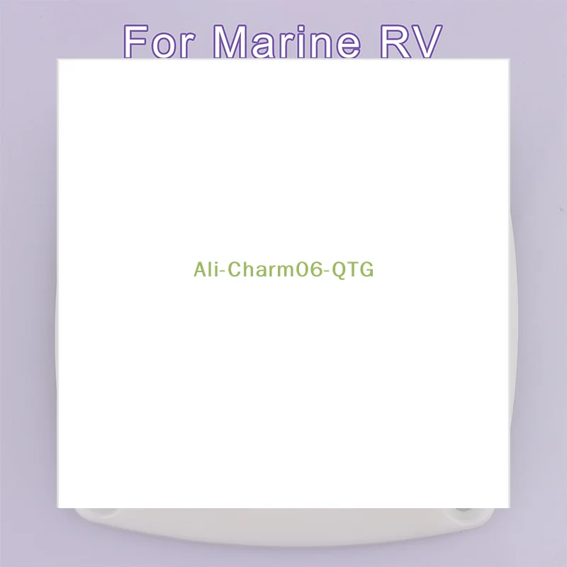 

Вентиляционная решетка для лодок, квадратная, с жалюзи, для систем вентиляции, для морских судов и автодомов