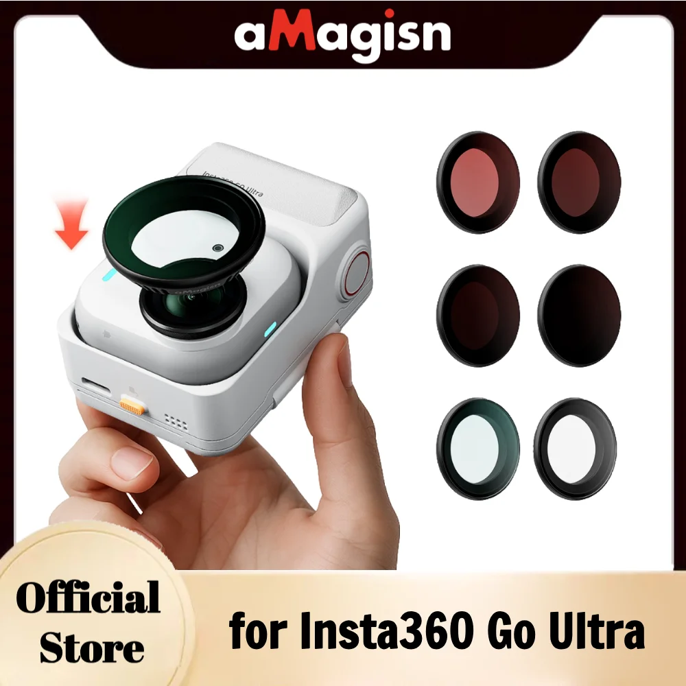 Amagisn Lens Filter…