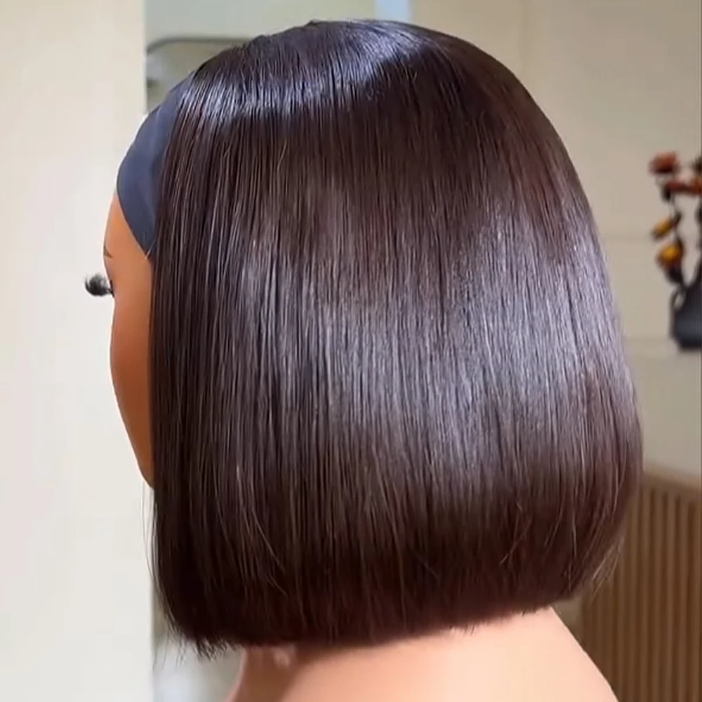 Thumbnail 2 - #83 Best Human Hair Headband Wigs to Buy In 2026