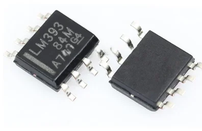 

50PCS LM393DR LM393 SOP8 SOP LM393DT LM393DR2G SMD New original