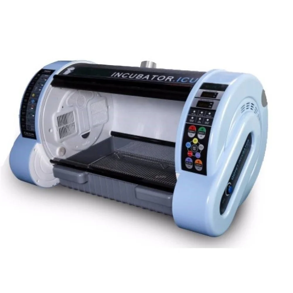 Veterinary ICU Pet Puppy Dog Incubator for Vet Hospital