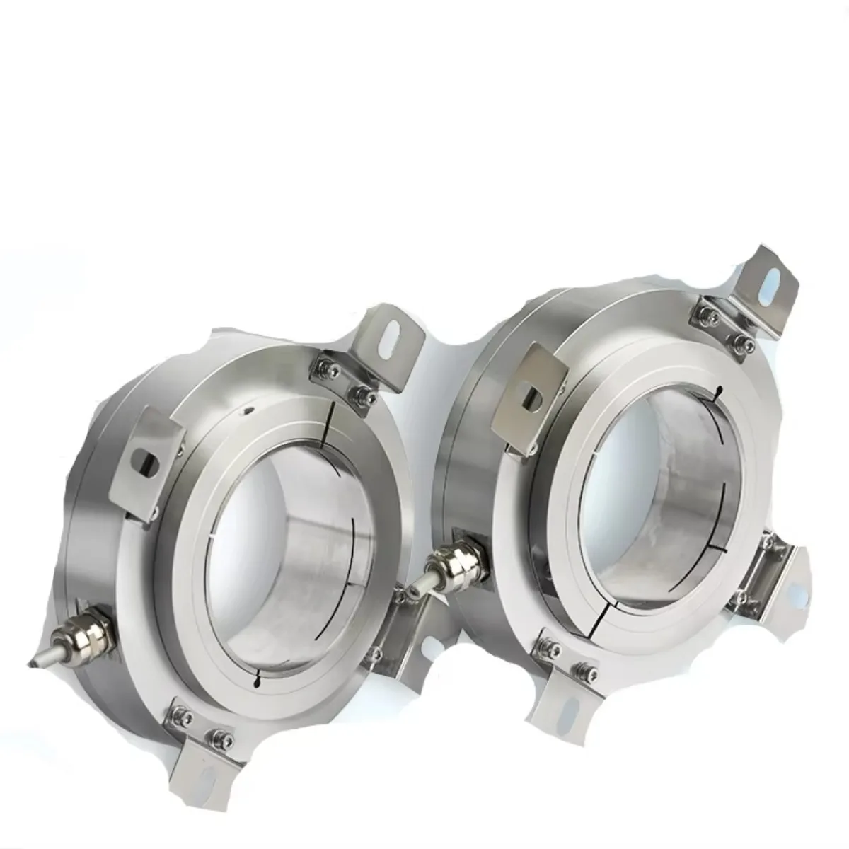 

K130 130 мм Наружный поворотный энкодер с полым валом 1000ppr