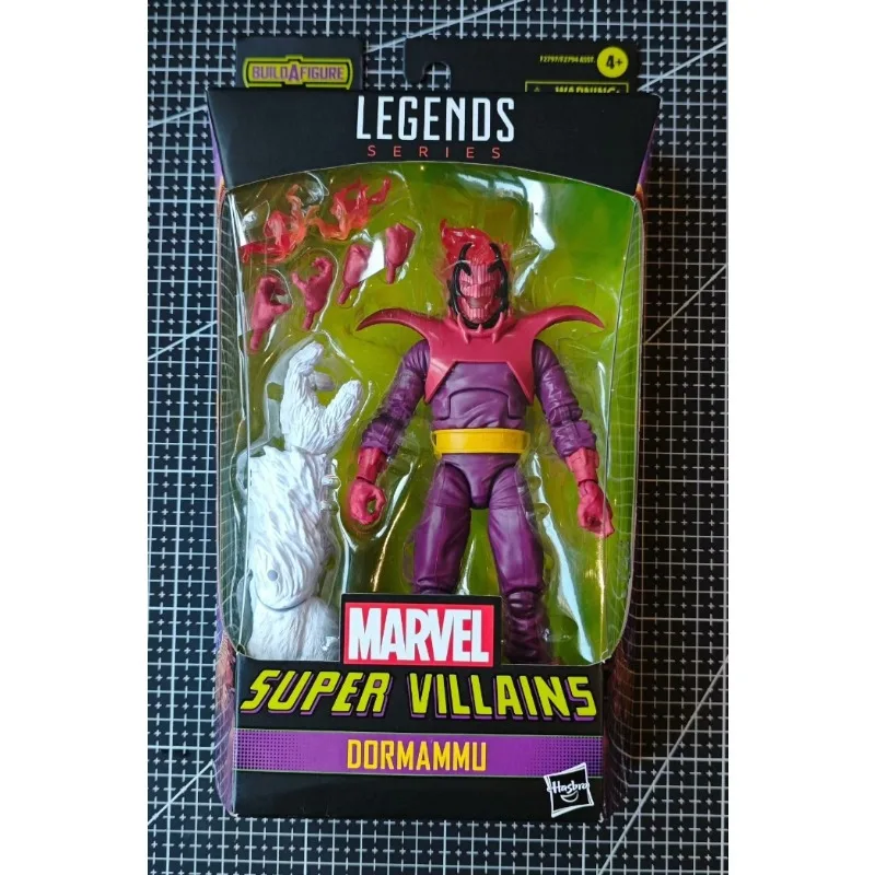 

Новая оригинальная экшн-фигурка Hasbro MARVEL DORMAMMU, модель игрушки, подарок на день рождения, коллекция