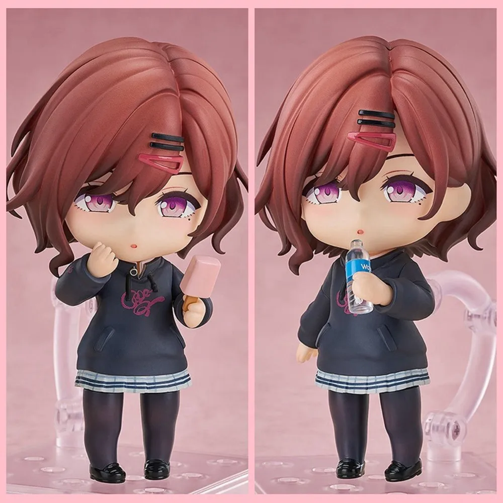 

Мадока Хигучи # 2617 The iDOLM@STER Chibi ПВХ Фигурка Сменная Коллекционная Модель Куклы Подарок