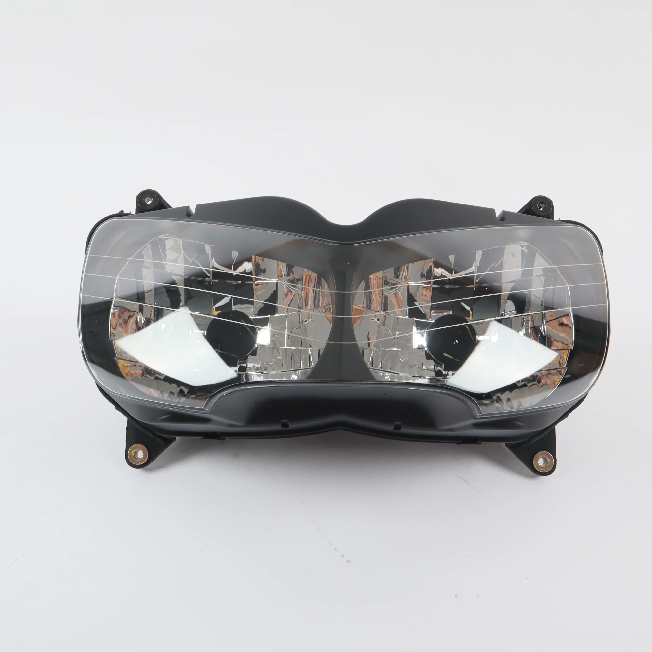 

STLFHigh QualityFor Hondas CBR919 1998-1999 LED Front Lamp Driving Motorcycle Headlight Assy Lighting System