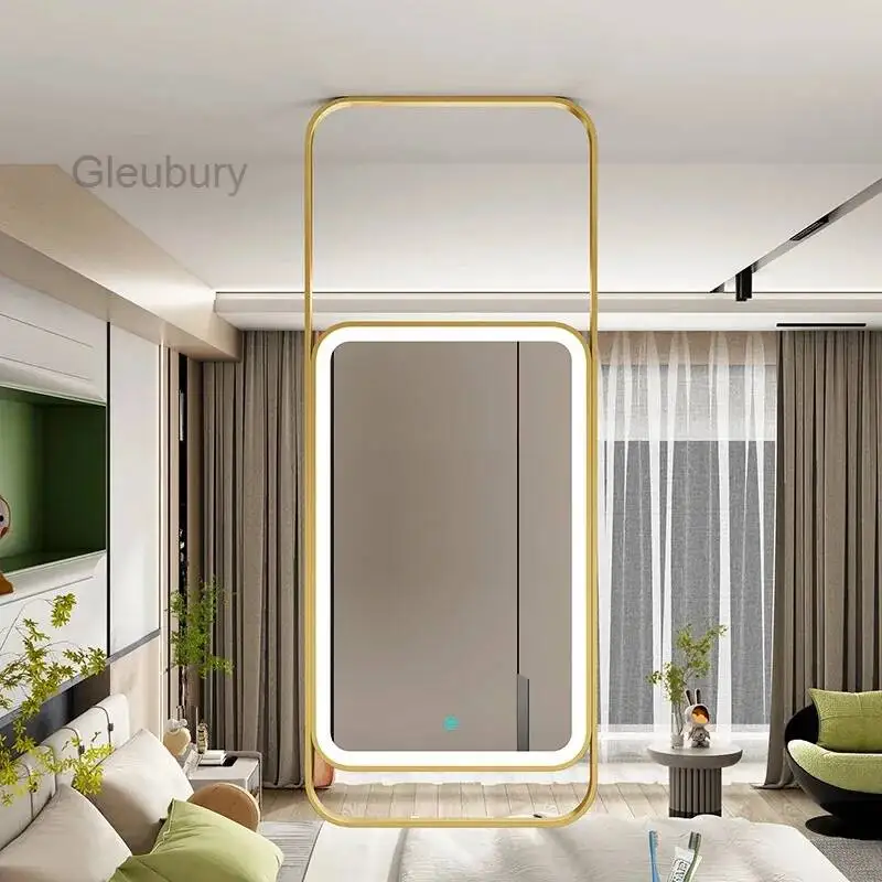 Decorations Setup Decoration At Home Room Bedroom Night Light Bathroom Decor Miror Wall Adhesive Mirror Mirrors With Light