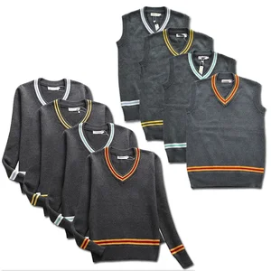 코스프레 의상 마법 학교 허플 퍼프 라벤스로 슬리 테린 마법사 V 목 스웨터 유니폼 스트라이프 코튼 슬리빙 조끼 8 최고의 판매 해리포터 허플 퍼프 - №3