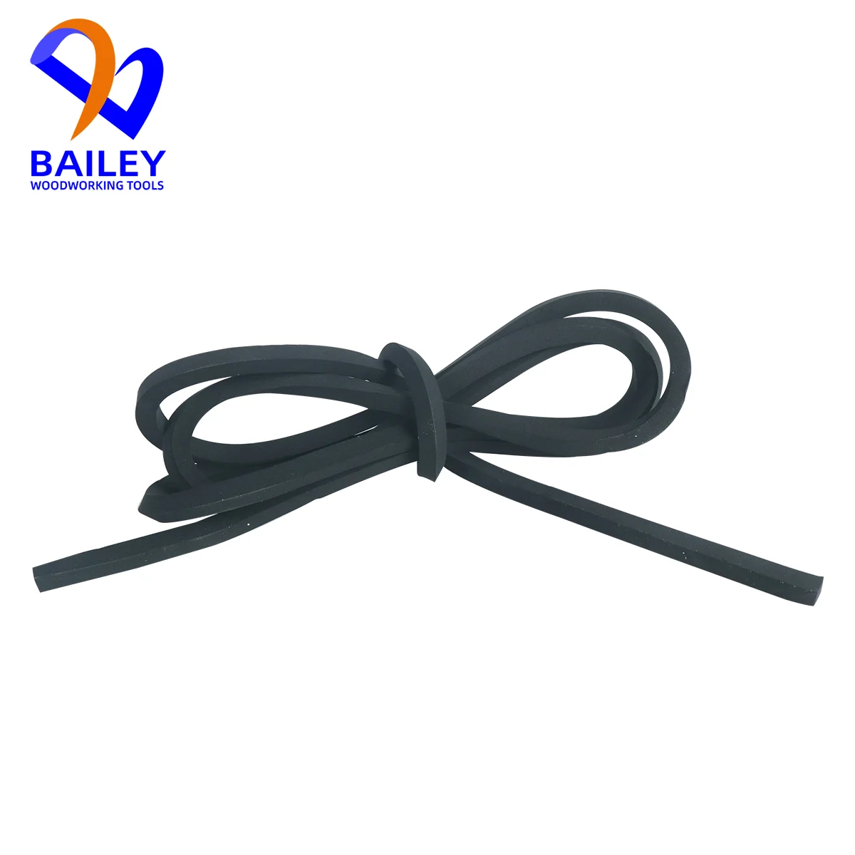 Bailey แผ่นปิดผนึก Bieese ยาว1เมตร8x8มม. 8x10มม. สำหรับ Biesse เครื่อง CNC แผ่นสุญญากาศเครื่องมืองานไม้