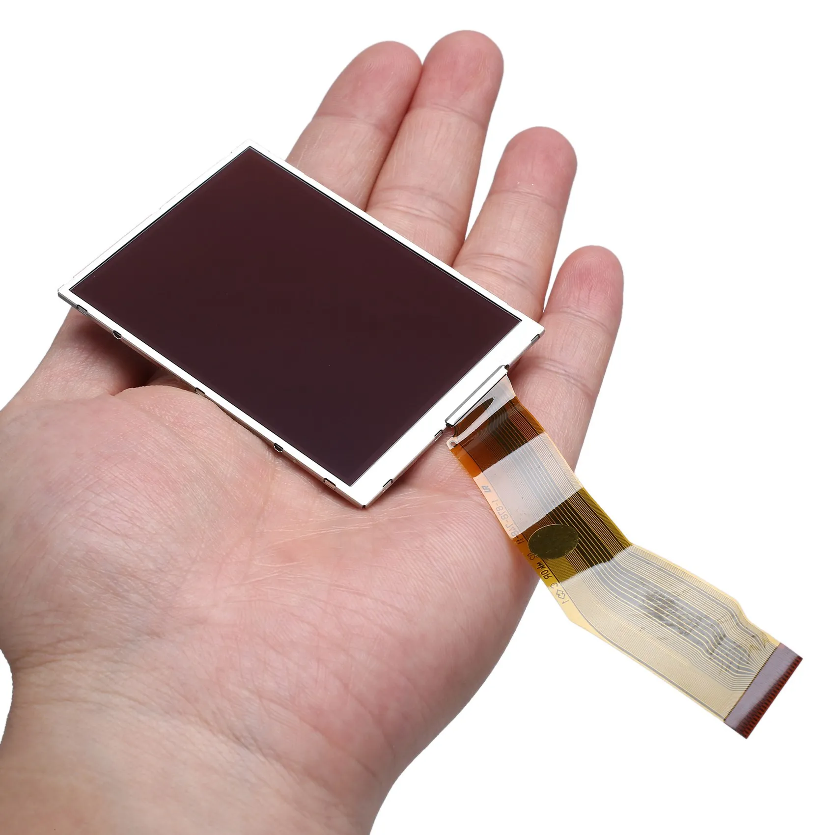 N36R_DB LCD Screen for Panasonic DMC-ZS3GK ZS3 TZ7 Camera LCD Screen