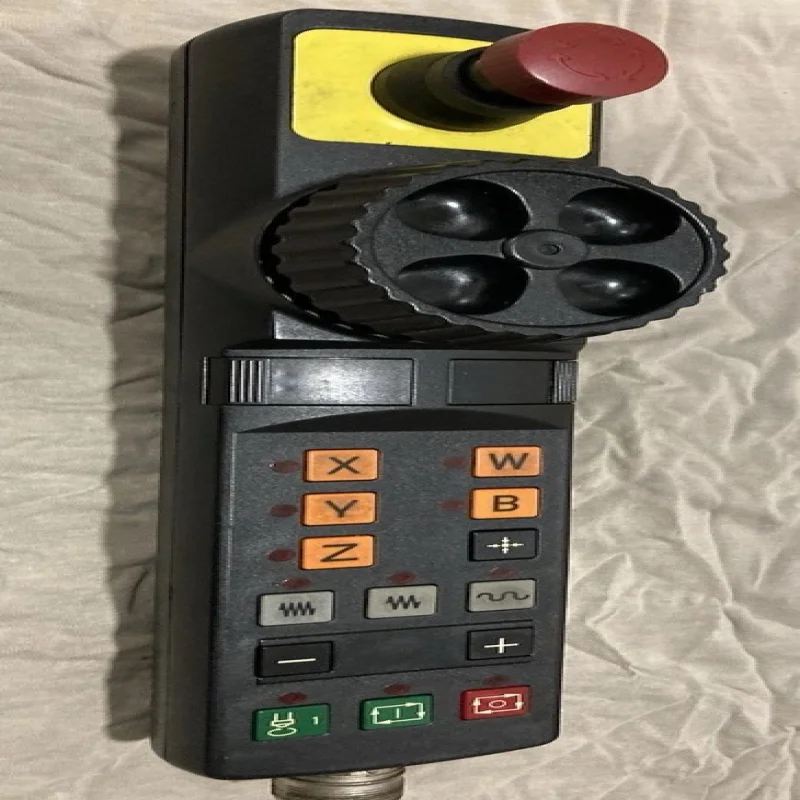 

HR410 Handwheel .: 296 469-43 New Original Ready Warehouse Industrial Automation PLC Programming Controller