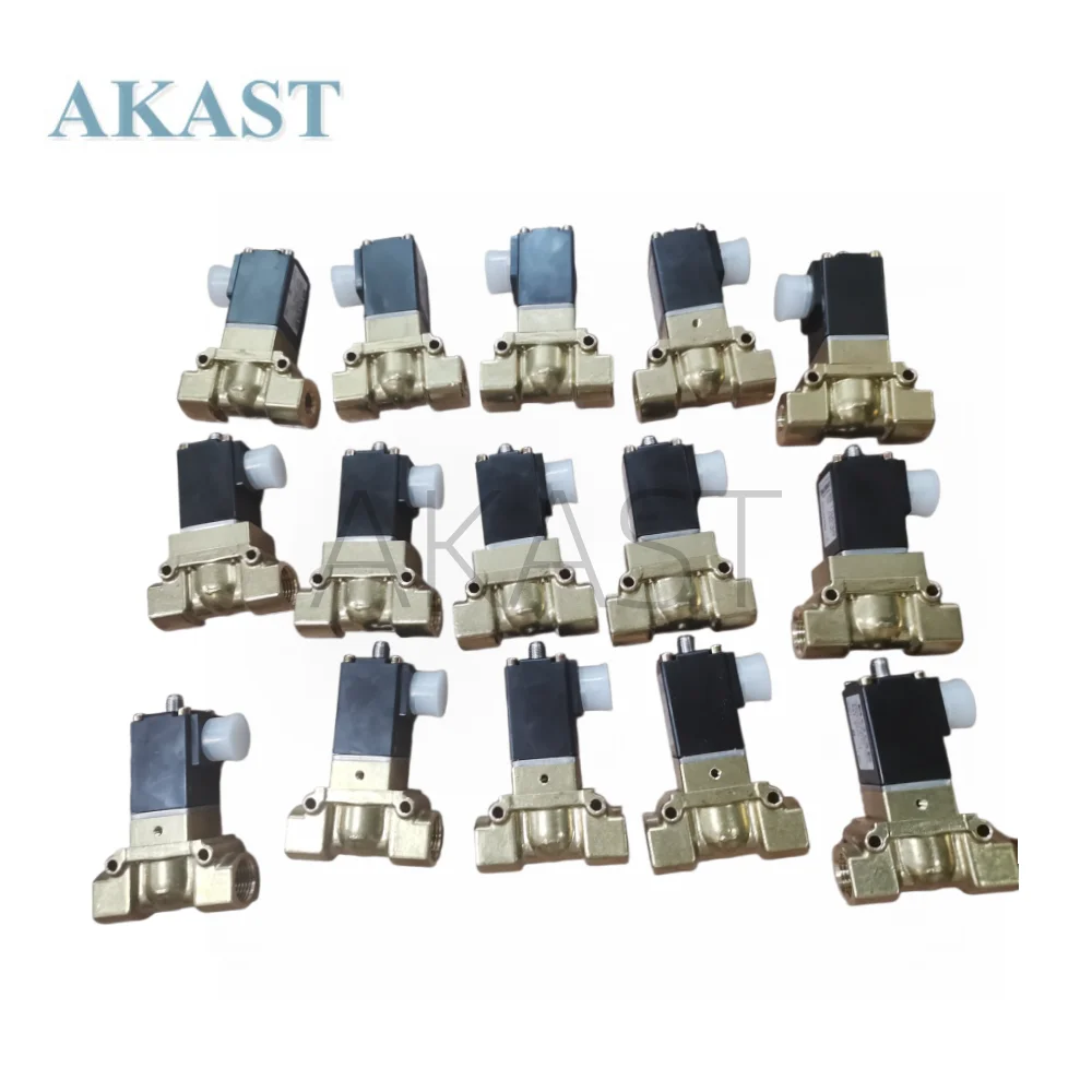 Boge Solenoid Valve 644006101 644006301 644004401 G1/4