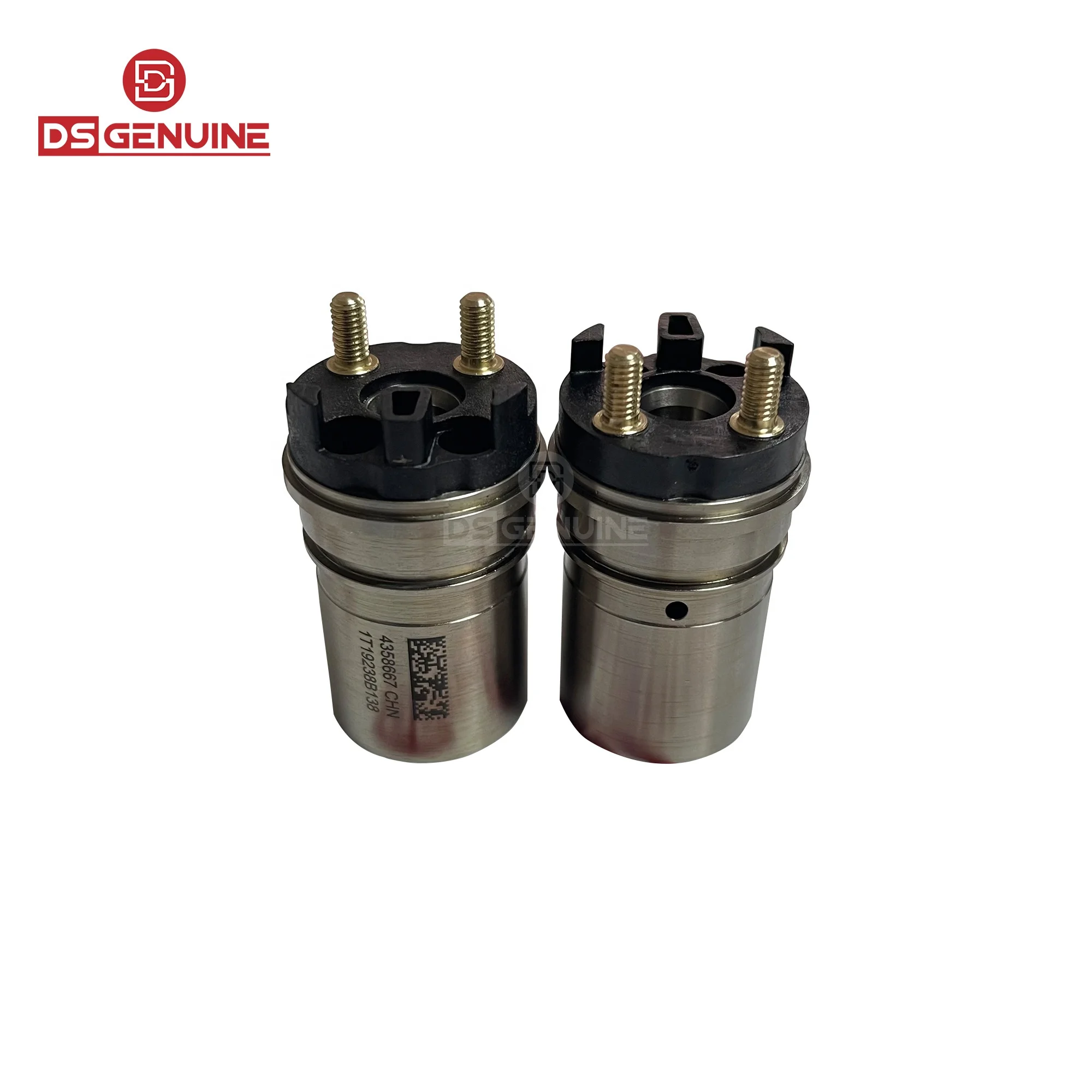 OEM ISX 15 XPI CM2350 Fuel Injector 2897320 2872405 2894920 Solenoid Valve 4358667 2897302 STOCK
