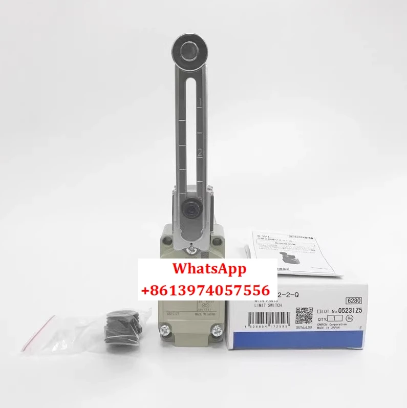 สวิตช์จํากัดการเดินทางเดิมกันน้ํา WLCA12-2 WLNJ-N WLD-Q WLCA12-N