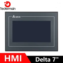 Delta 7 Inch HMI Touch Screen DOP-107BV DOP-107CV DOP-107EV DOP-107EG DOP-107DV DOP-107WV Human Machine Interface