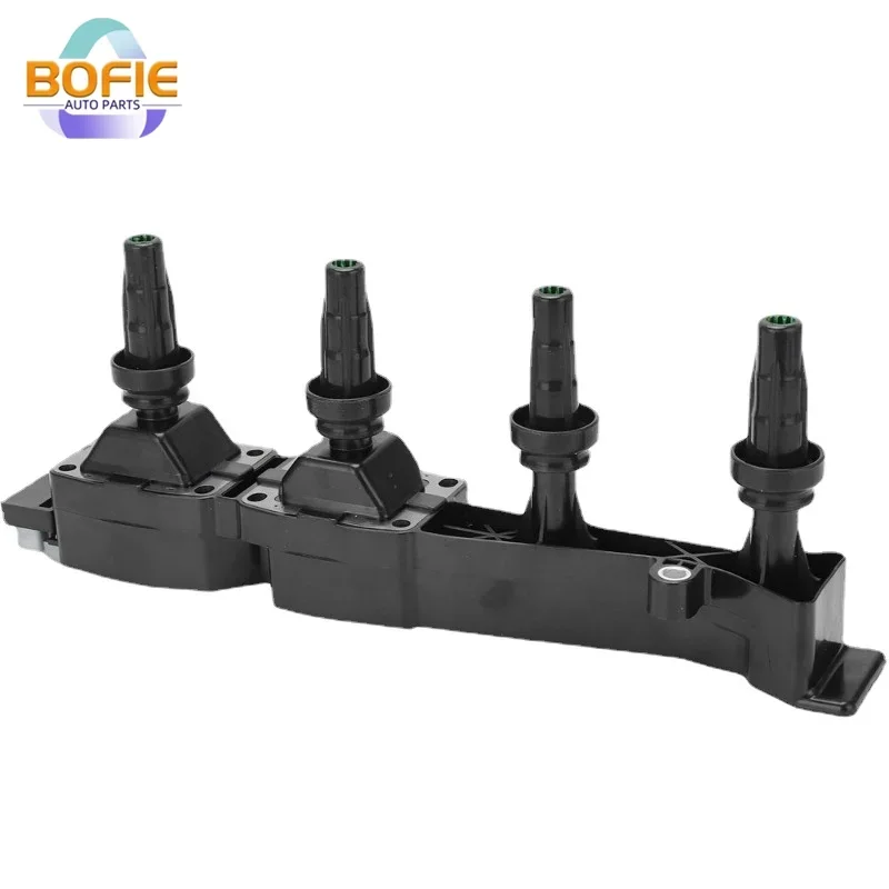 597099 DMB868 96363378 9636997880 2526182A 1 PCS Ignition Coils For PEUGEOT 1007 206 207 307 CITROEN C2 C3 C4 597080