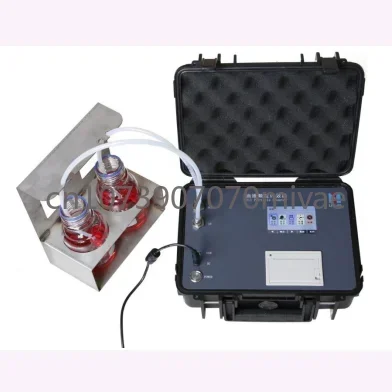 Portable Counter / Oil Liquid Particle Counter