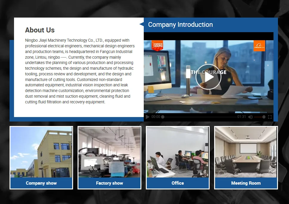 Mesin Tekan Uji Tekanan Servo Elektronik Kecil yang Dilengkapi Motor dan Komponen Inti PLC