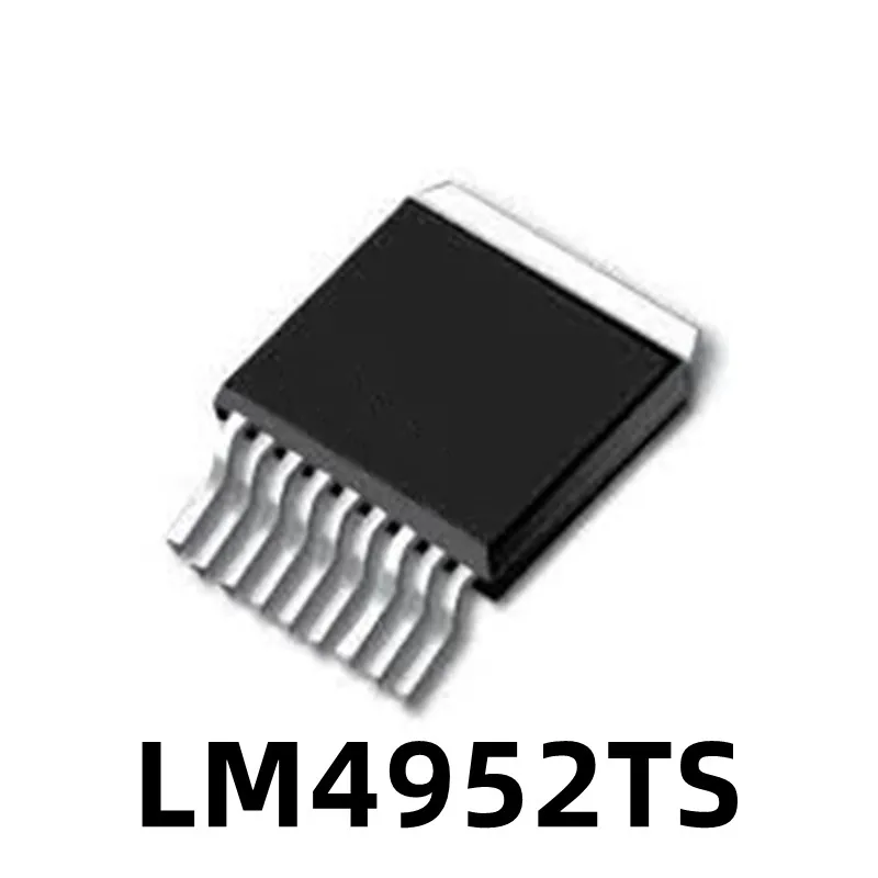 1Pcs New Original LM4952TS LM4952TSX Patch TO-263 Audio Amplifier