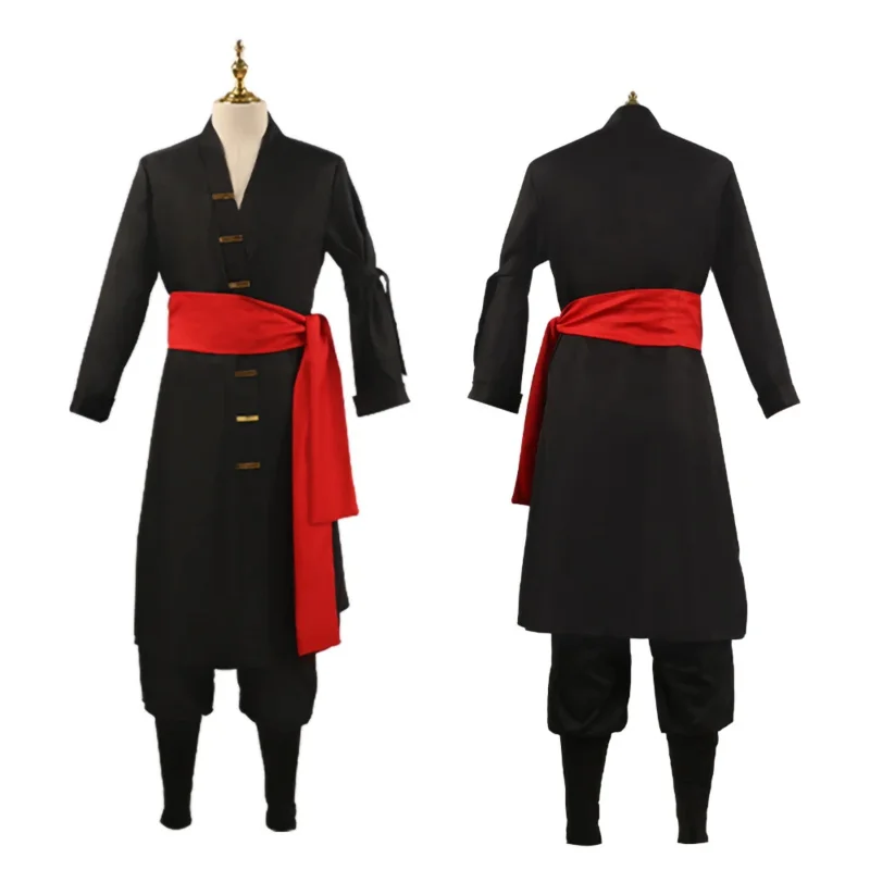 2025 新ロロノア・ゾロアニメ衣装ワンピース服セット着物大人子供コスプレアクセサリー p QAQ2