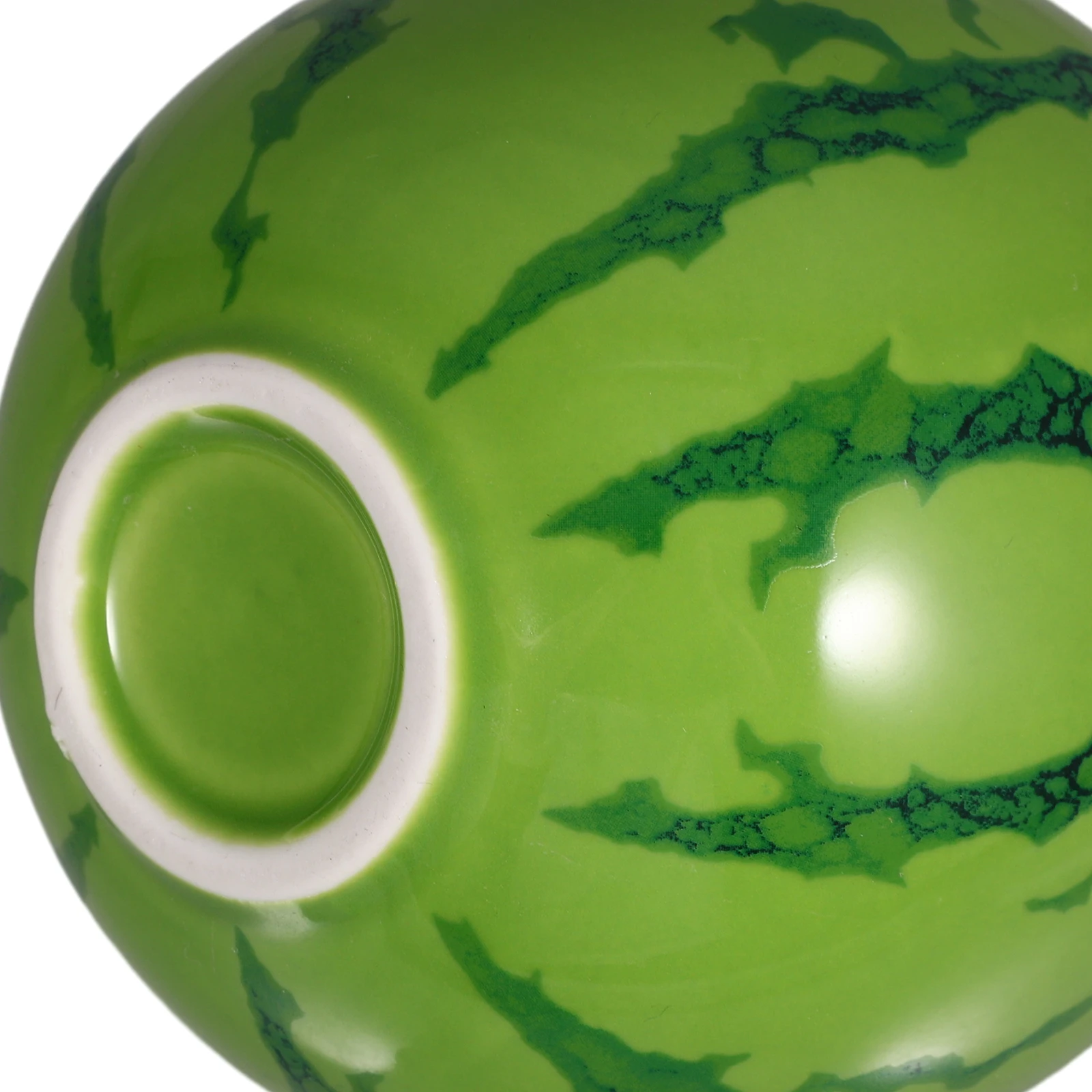 

Watermelon Shape Ceramic Wine Container Sealing Liquor Bottle Empty Jar Practical Storage Liquor Empty Container