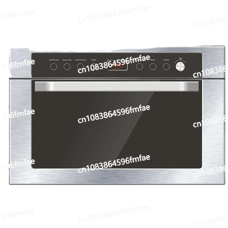 

34L Built in Microwave/Grill/Convection Microwave Oven with LCD Display