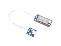 Waveshare RP2040-LoRa-HF Development Board, Integrates SX1262 RF Chip, Long-Range Communication, Options For Frequency Band
