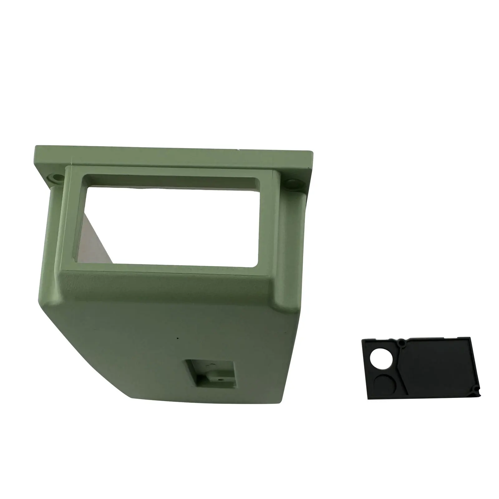 

TCR1201 EGL With hole and Ranging EDM Cover with For Leica Total Station TS06 TS09 Plus TS11 R1000 TS15 Replace Accessories