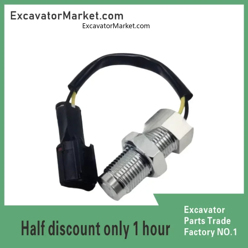 

Датчик скорости двигателя для экскаватора 55 65 75 135 155 215 235, аксессуары высокого качества