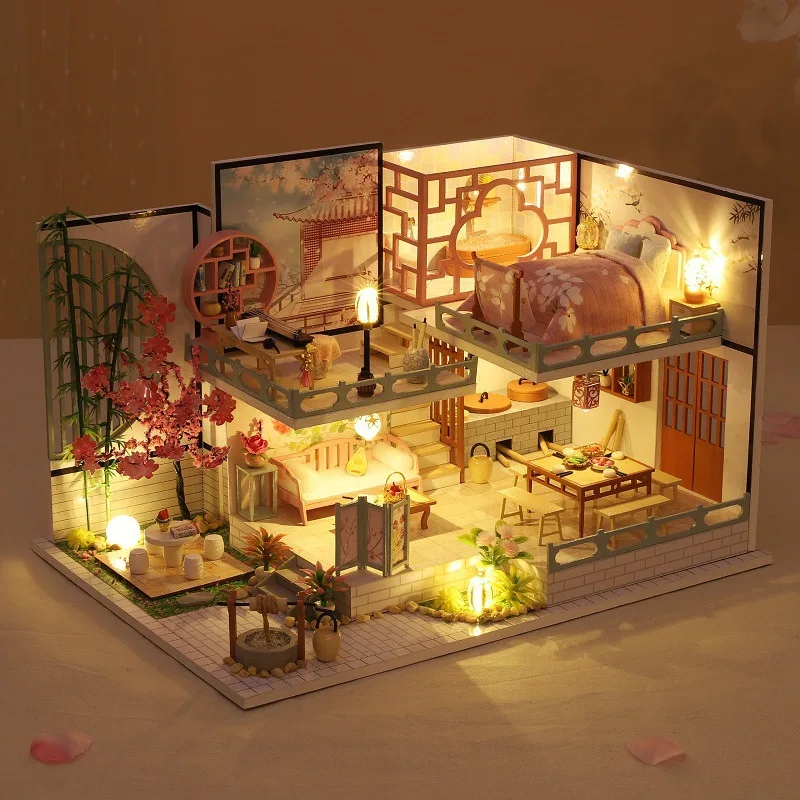 DIY Miniature House 