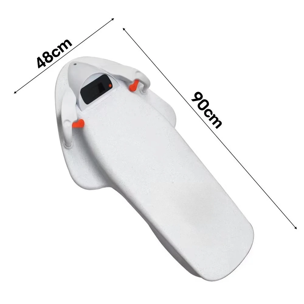 

Оборудование для подводного скутера, 2-скоростное электрическое подруливающее устройство для доски для серфинга F2 для водных развлечений