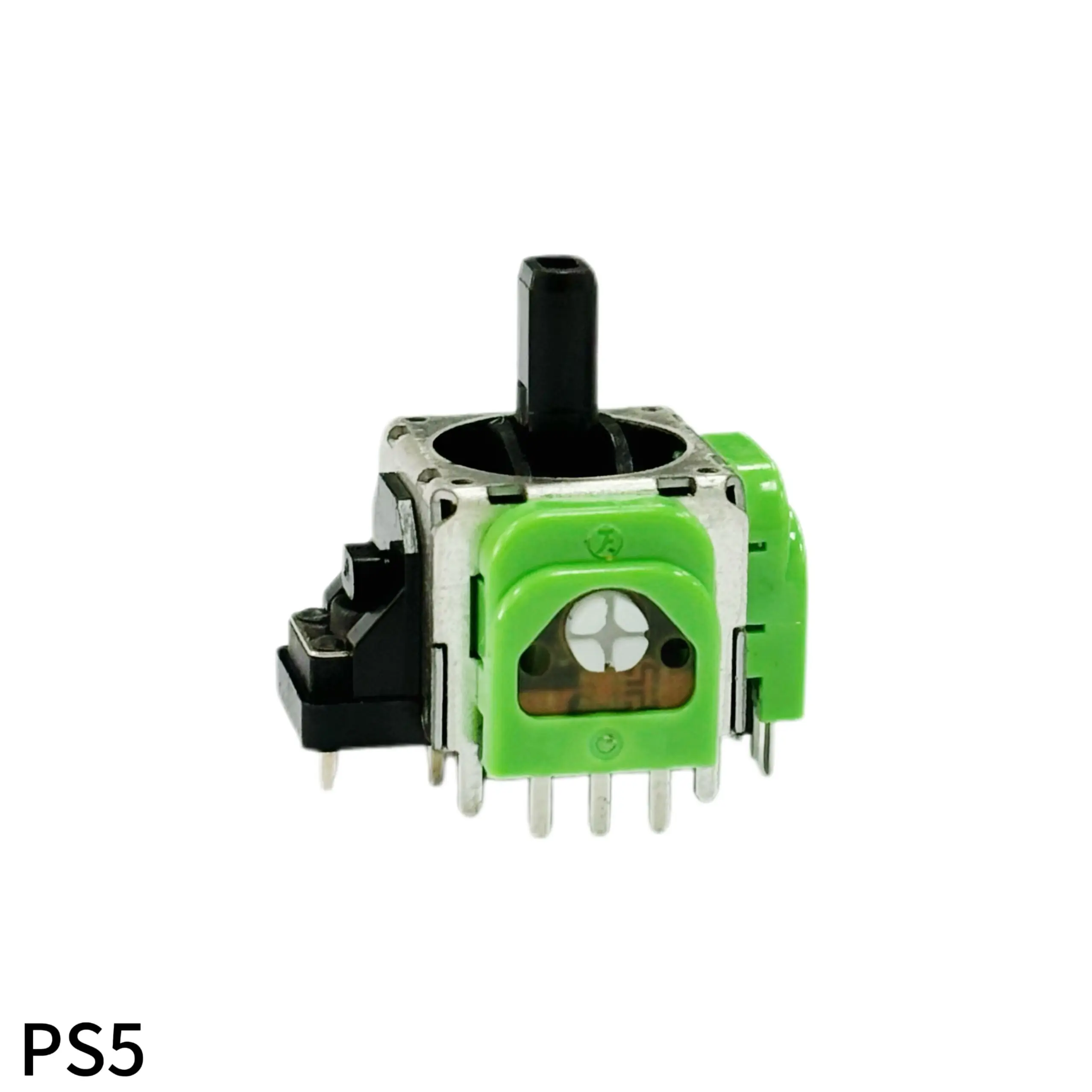 10 قطعة عصا التحكم تأثير القاعة لـ PS4/switch pro NS PRO لوحدة استشعار xbox one Thumbstick لوحدة تحكم PS5 عصا تناظرية ثلاثية الأبعاد