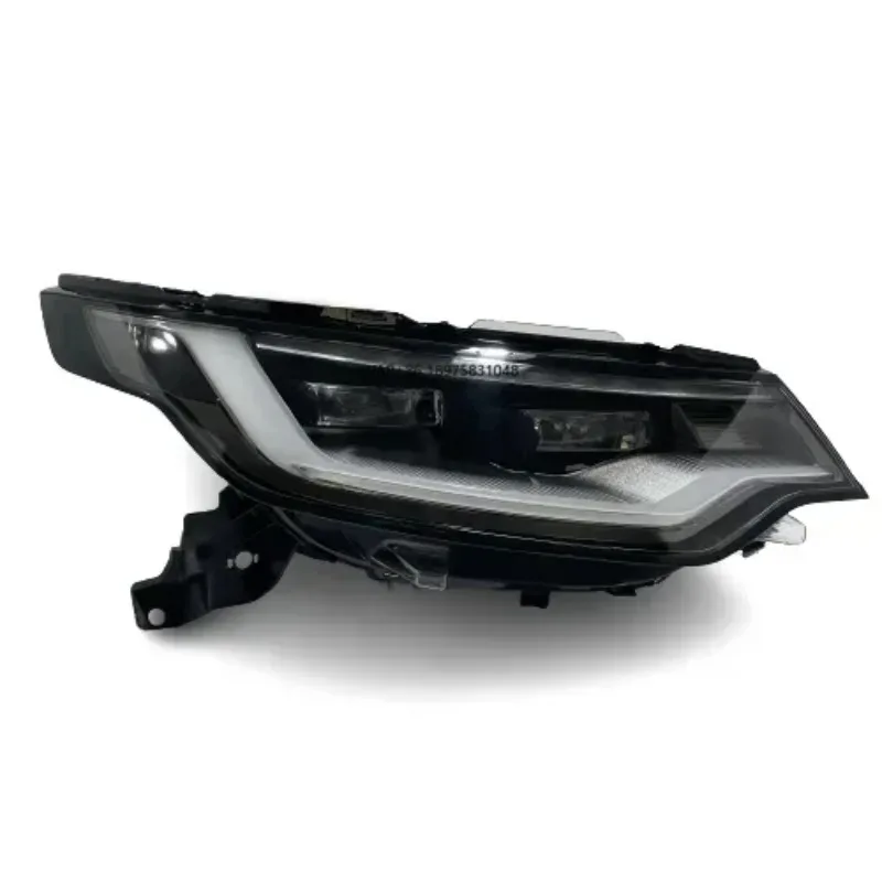 

Suitable for 5 Sport Headlights With Original Low Headlights and Modified High Headlights