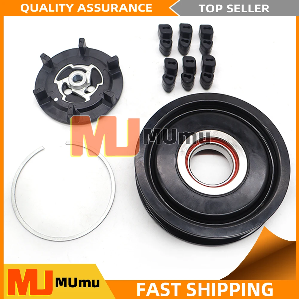 

4471508220 AC Compressor Clutch For Citroen C3 Picasso C4 Grand Picasso Peugeot 308II 9675655880