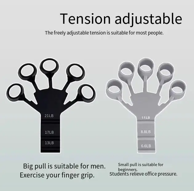 Venous trainer Grip strength device male finger strength finger training small arm muscle and vein expansion fitness equipment