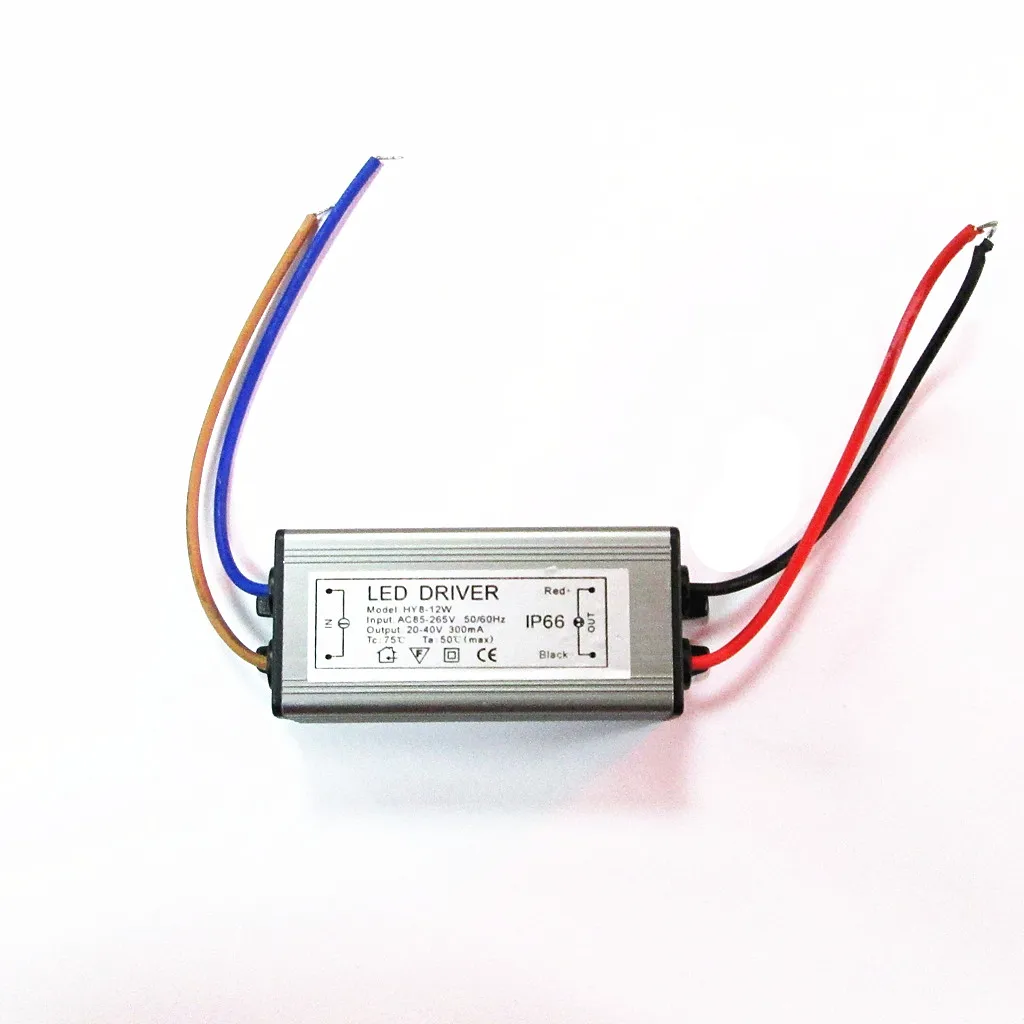 Light Adapter LED Driver Power Source Electronic Transformer for LED Wire Lights AC