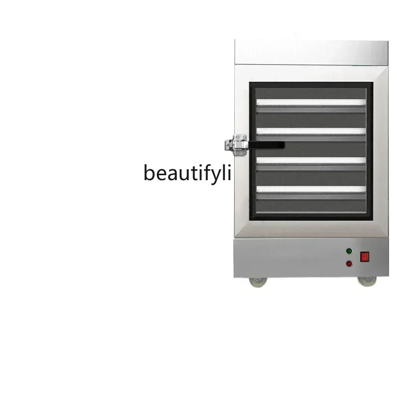 

Z189 HH New style Steamer Commercial Electric Steamer Canteen Electric Kitchen Small Glass Door Steamer