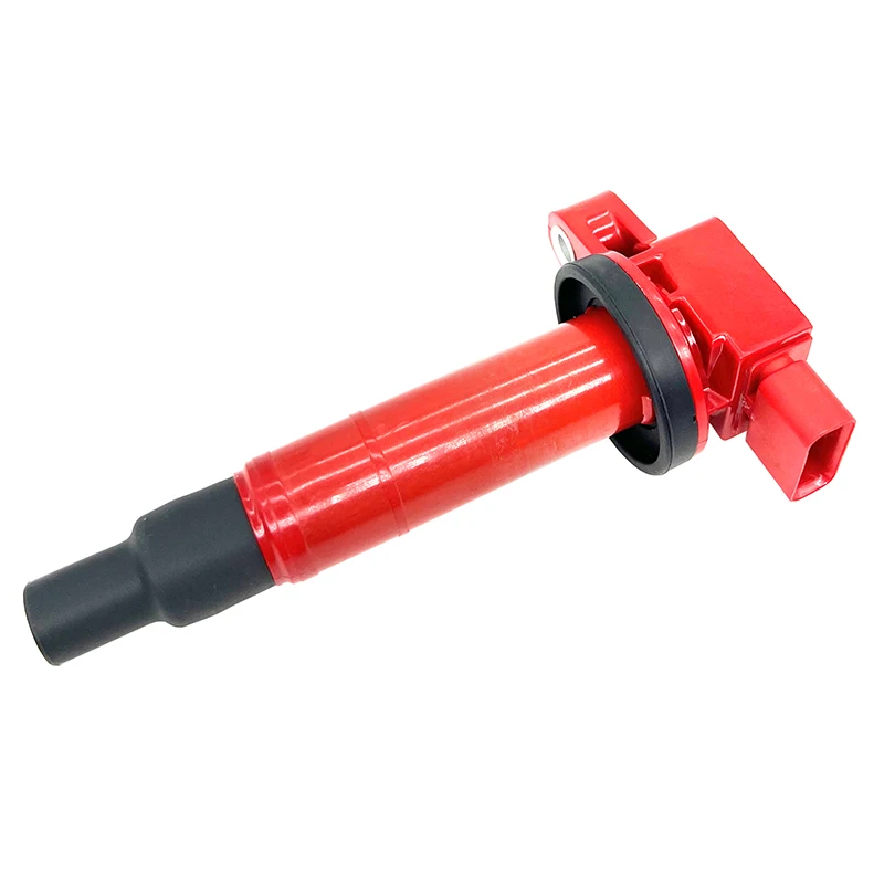 1PCS IGNITION COIL FOR TOYOTA Prius YARIS SCION ECHO 1NZ 2NZ 1.3 1.5L 90919-02240 9091902240 90919-02265 9091902265 UF316 UF-316