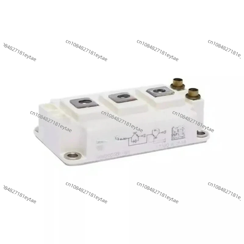 module-igbt-skm145gb128d-145a-1200v-6-en-1-pour-la-reparation-d'onduleurs