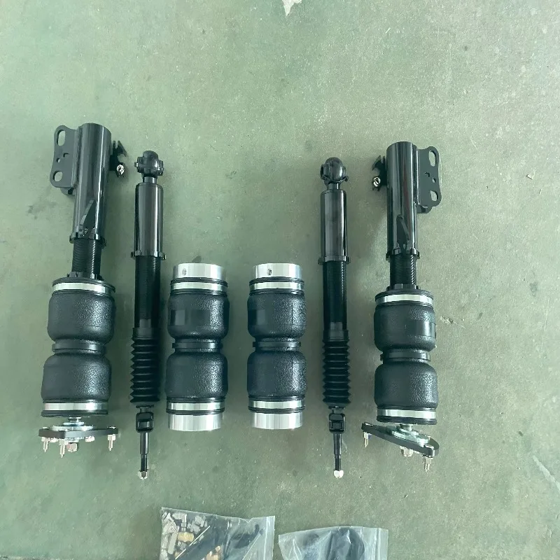 Prius Zvw61 2023 and Above  air Suspension Support Kit/air Shock Absorbers Airlift air Suspension Kit