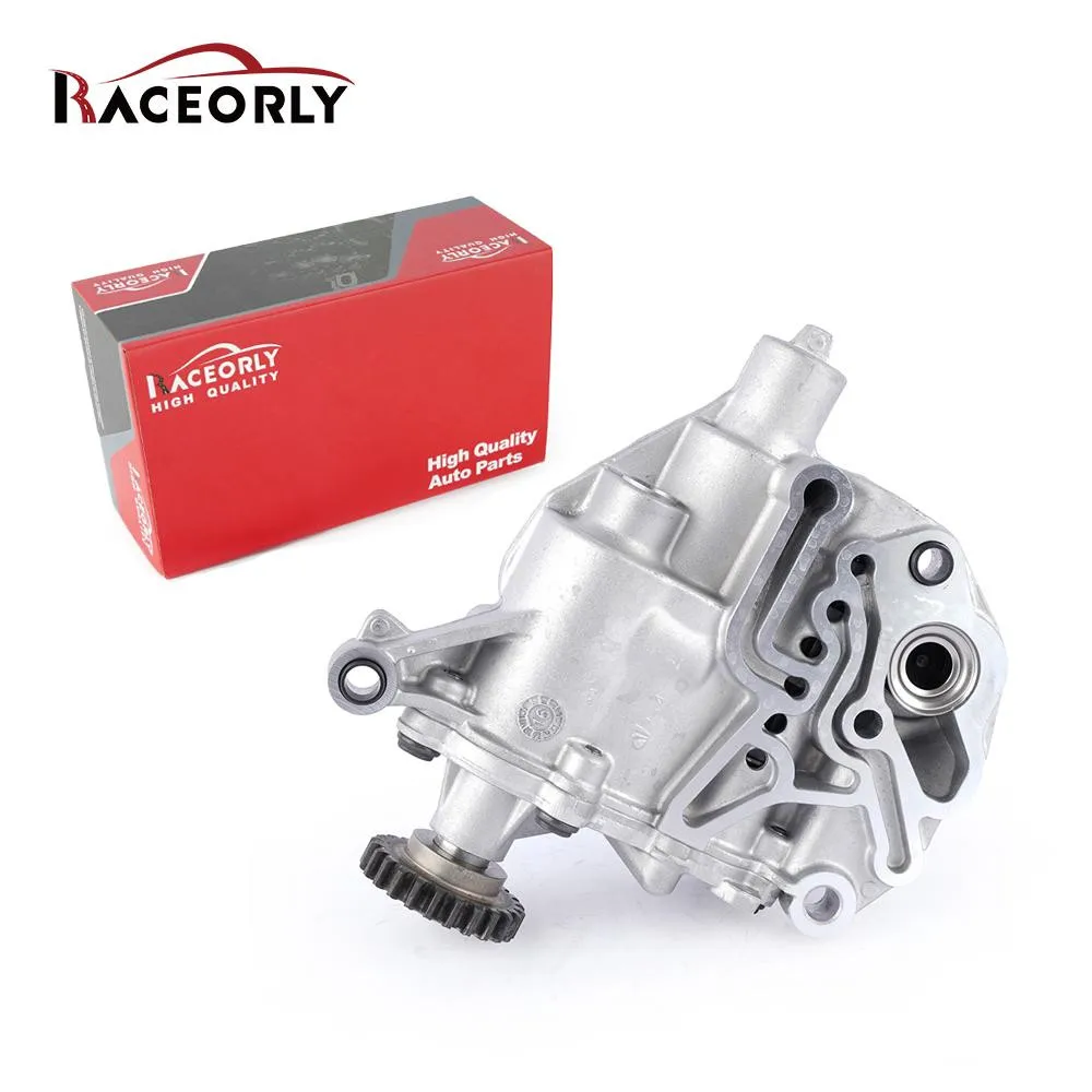 EA888 Gen3 Camshaft Oil Pump Bracket For VW Passat Atlas Audi A4 B9 CHH CNC CJS