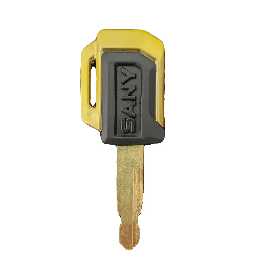 

For Sany s new luxury gold key Excavator accessories